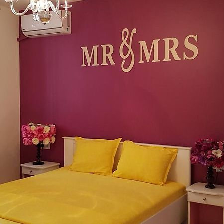 Florata Apartment Burgas Luaran gambar
