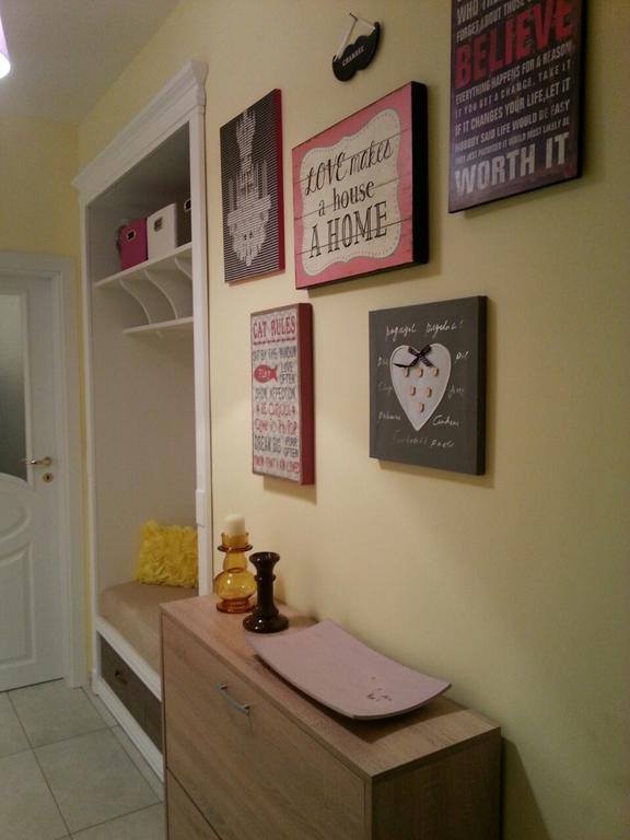 Florata Apartment Burgas Luaran gambar