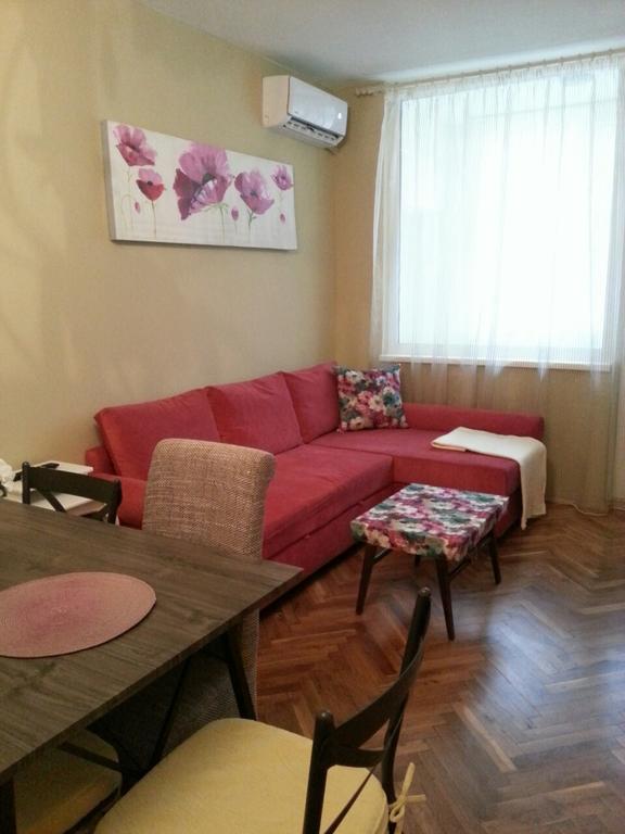 Florata Apartment Burgas Luaran gambar