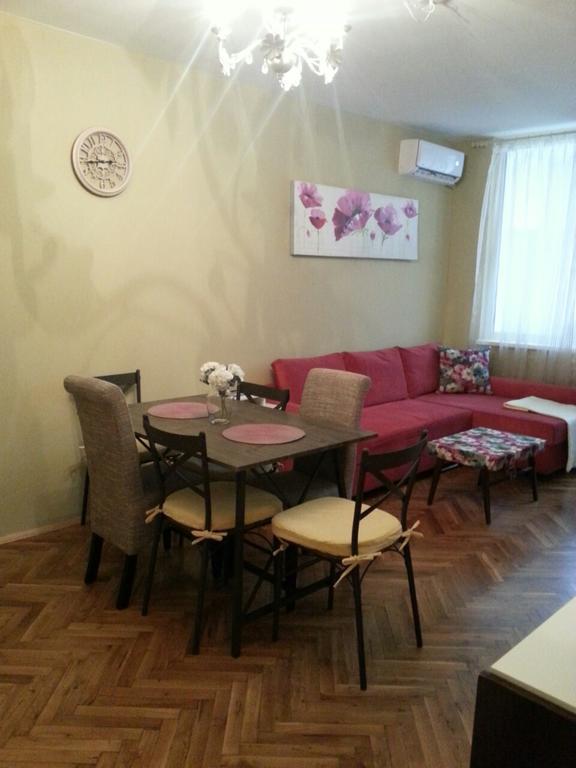Florata Apartment Burgas Luaran gambar