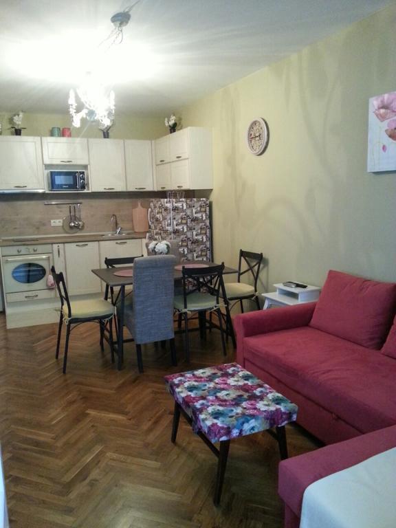 Florata Apartment Burgas Luaran gambar