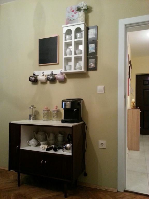 Florata Apartment Burgas Luaran gambar