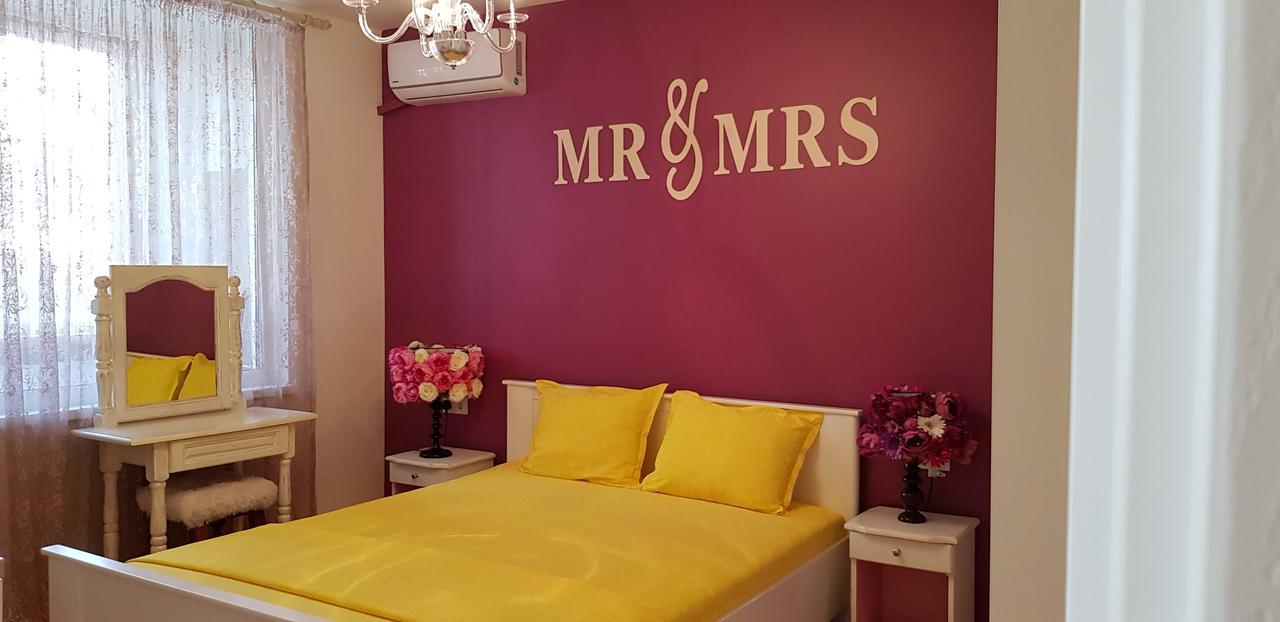 Florata Apartment Burgas Luaran gambar
