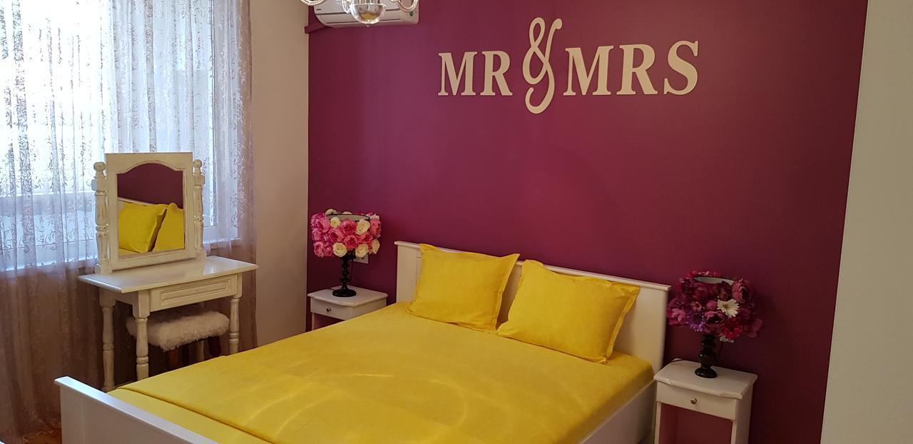 Florata Apartment Burgas Luaran gambar