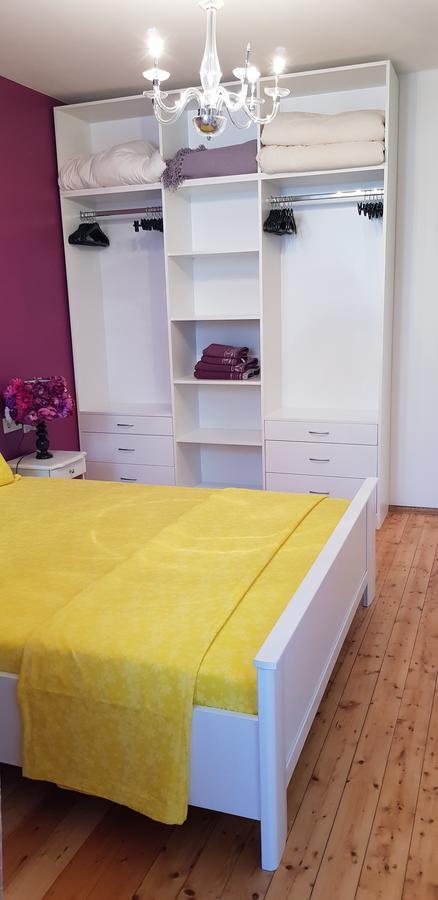 Florata Apartment Burgas Luaran gambar