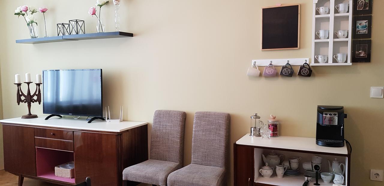 Florata Apartment Burgas Luaran gambar